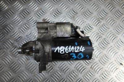 Стартер audi a4 b8 03l911021 фото №1