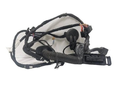 Audi a4 b8 жгут дверь левая задняя задняя 8k0971687a фото №1