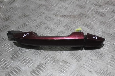 Ручка левая задняя наружная honda cr-v v фото №1