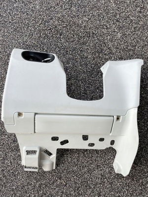 Защита pod панель porsche macan фото №1