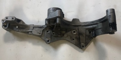 Кронштейн основа генератора fiat ducato 2.3 фото №1