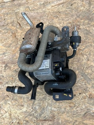 Spacetourer jumpy peugeot traveller expert proace webasto дополнительный обогреватель фото №1