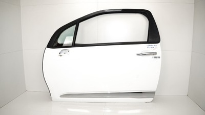 Двері лівий перед citroen ds3 09-12r ewp 3d фото №1