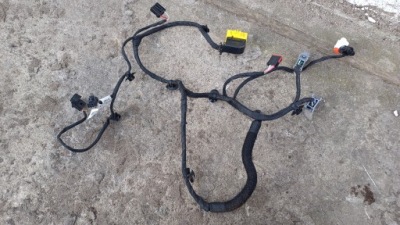 Peugeot 508 ii жгут сиденье левая передняя 2236790x фото №1