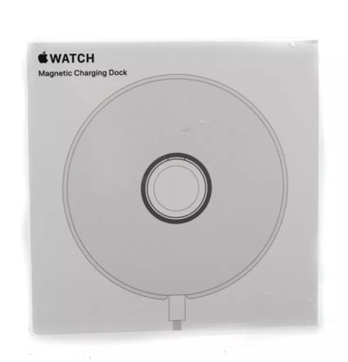 STACJA ŁADUJĄCA APPLE WATCH MAGNETIC CHARGING DOC