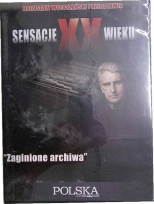 Sensacje XX wieku. Zaginione archiwa