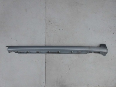 Молдинг защита порог 3r0853860a seat exeo правая фото №1