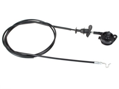 Трос открывания капот do renault megane i 96-03 фото №1