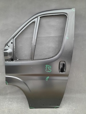 Fiat ducato jumper 06- двері перед передні ліва oryg фото №1