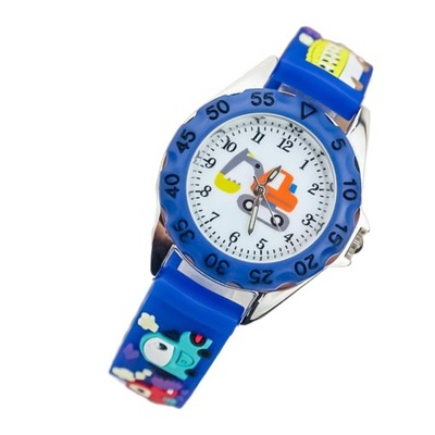 1pc Kids Cartoon Wrist Watch Adorable Watch