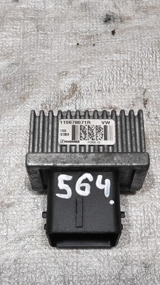 Реле свеча накаливания iii renault master iii 110678071r фото №1