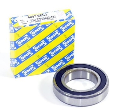 BEARING SUPPORT HALF-AXLE 62X35X14 SNR 6007.EE.C3 600  