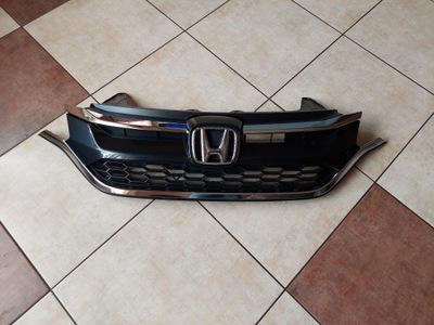 RADIATOR GRILLE - GRILLE - HONDA CR-V IV - FACELIFT - 2015  