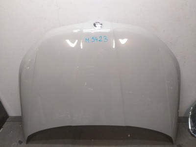 Капот skoda kodiaq 12547935162 фото №1