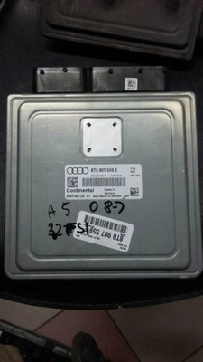 Бортовий комп'ютер audi оригінальний номер 8t0907559e фото №1