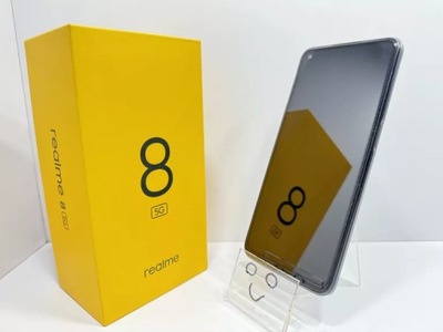 REALME 8 5G 4/64 GB BEZ BLOKAD