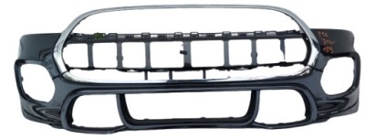 Mini cooper f56 jcw john cooper works бампер передній перед фото №1