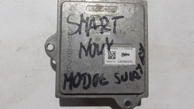 Модуль преобразователь led bmw smart фото №1