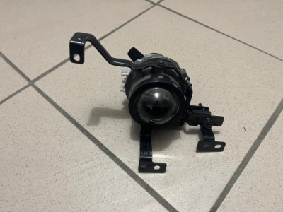 Hyundai i30 i-30 iii 3 lift 20- лампа противотуманная фара led drl передний перед правый фото №1