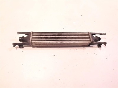 Радіатор повітря інтеркулер opel corsa d 1.3d фото №1