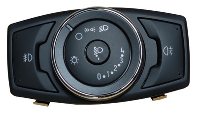 Переключатель света ford transit mk7 tourneo custom фото №1