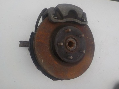 Ступица поворотный кулак правый перед toyota auris ii фото №1