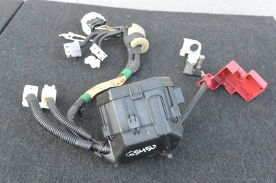 Коробка запобіжників клема шланг електропроводка lexus gs iii 450h фото №1