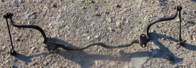 Kia carens iii 1.6 crdi стабілізатор тяга фото №1