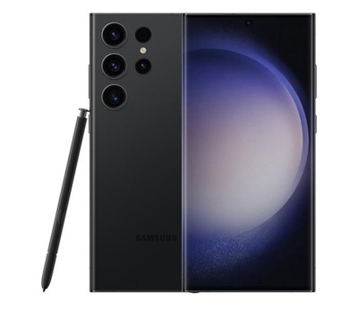 Smartfon Samsung Galaxy S23 Ultra 8/256GB Black