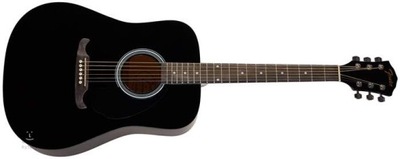 Gitara akustyczna Fender FA-125 BLK