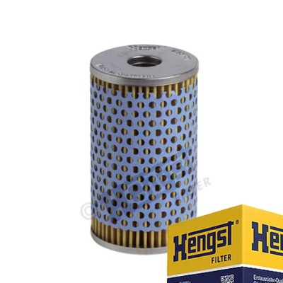 FILTRO ACEITES HENGST PARA MERCEDES OH 1521  