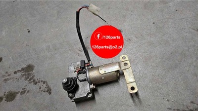 FIAT 126P BIS MOTOR MOTOR ESCOBILLAS TRASERA NUEVO FORRO PUERCA  