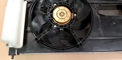 Smart forfour 454 colt mpi вентилятор фото №1