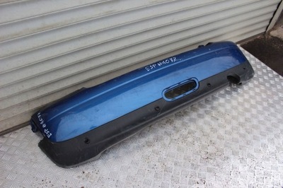 Mini morris cooper бампер задній задня фото №1