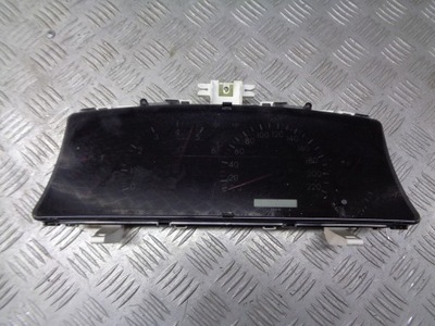 Приборы счетчик corolla verso 2.0 d4d 257410-8790 фото №1