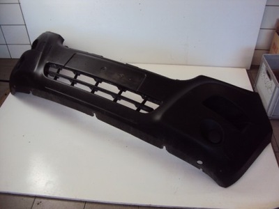 Бампер перед renault master iii 2010- фото №1