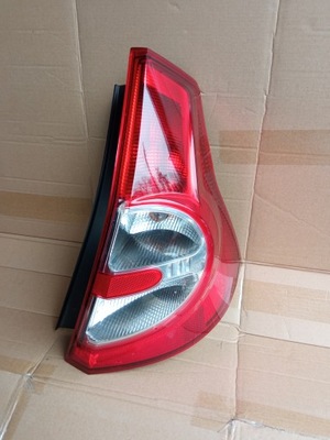 Лампа задня dacia sandero i фото №1