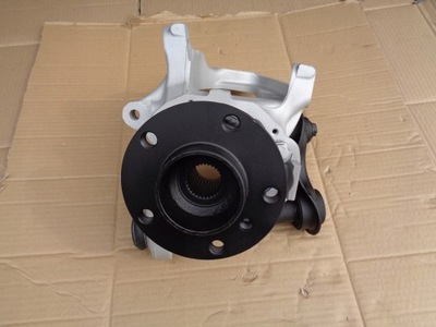 BMW X5 E70 CUBO CUBO RUEDAS DERECHA PARTE TRASERA 6770984  