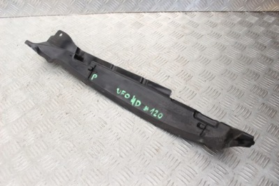 Honda civic viii sedan 06-11 молдинг крила права фото №1