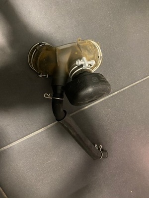 Toyota chr c-hr 2018 труба воздуха резонатор 1.8 фото №1