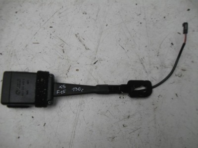 Натягувач поперечина перед безпеки bmw x5 f15 фото №1