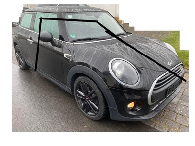 Четверть правая перед mini f 55 f 56 фото №1