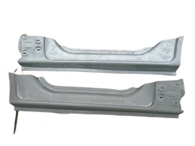 Trafic vivaro primastar 01- поріг пороги лівий+ правий фото №1