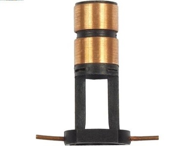 Komutator кільце генератора denso новий typ / 239718 asl9034 фото №1