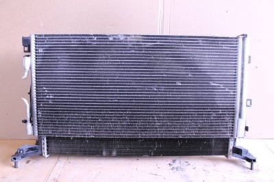 Комплект радіатор renault laguna iii 3 2.0 b фото №1