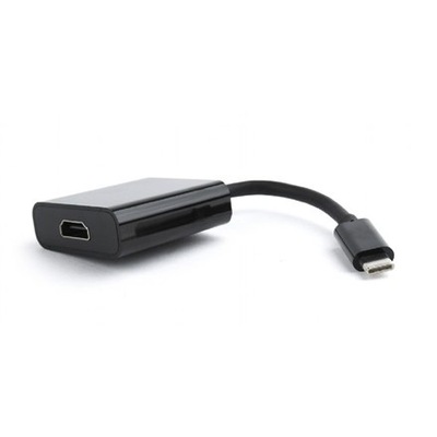 Cablexpert USB-C to HDMI Adapter Black