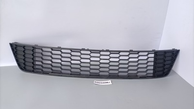 SKODA OCTAVIA 3 III DEFLECTOR GRILLE CENTRAL BUMPER FRONT 5E0853677B MJ  