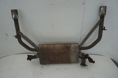 Гаситель конечный renault laguna iii 3.5 coupe фото №1