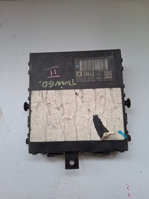 Модуль bcm renault twingo ii 07r 8200836533 фото №1