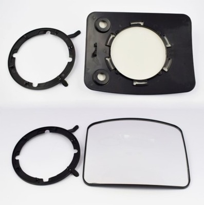 Вкладыш зеркала автобус cobra panor. фото №1